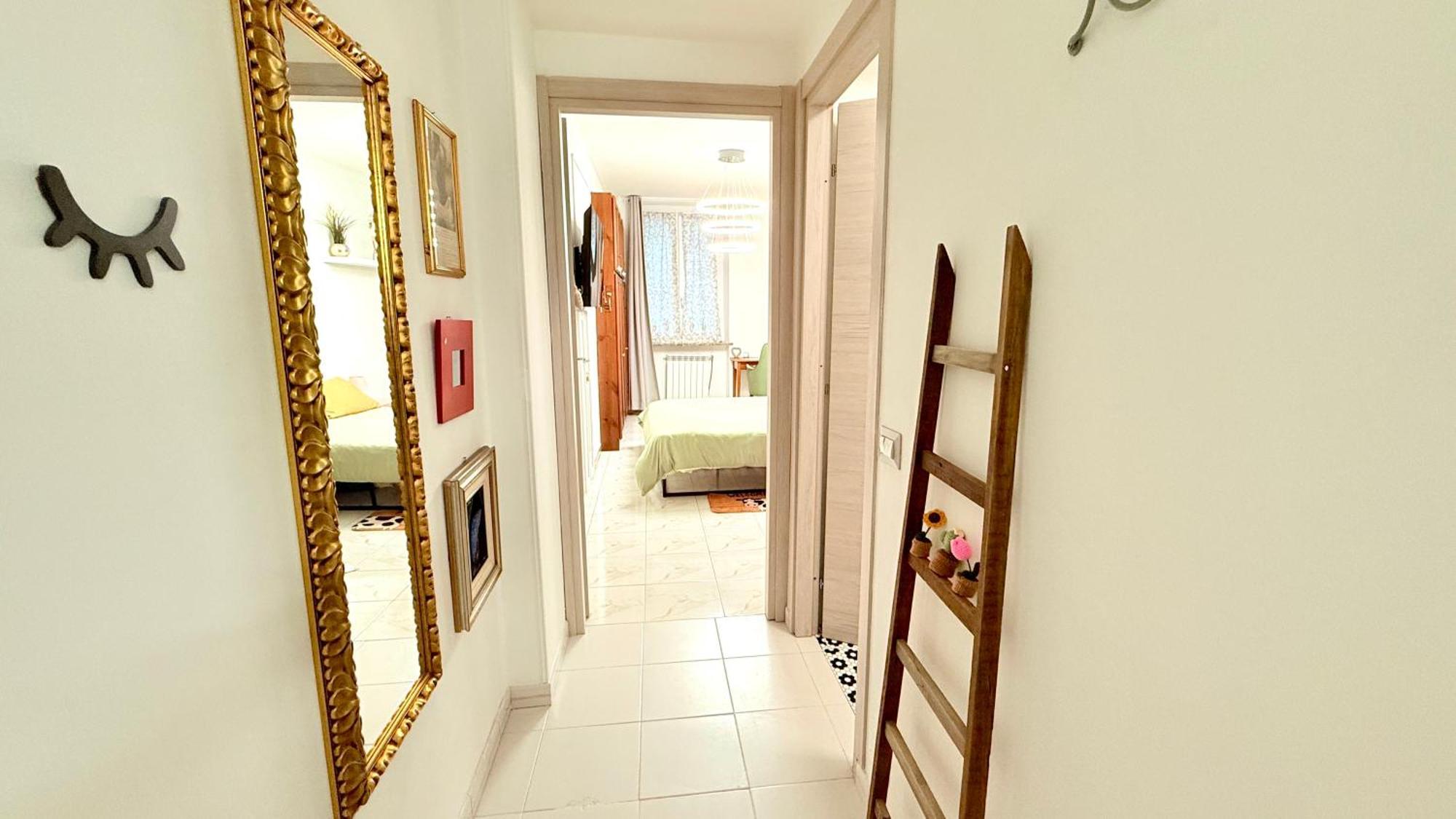 Casa Sissy Lägenhet Turin Exteriör bild
