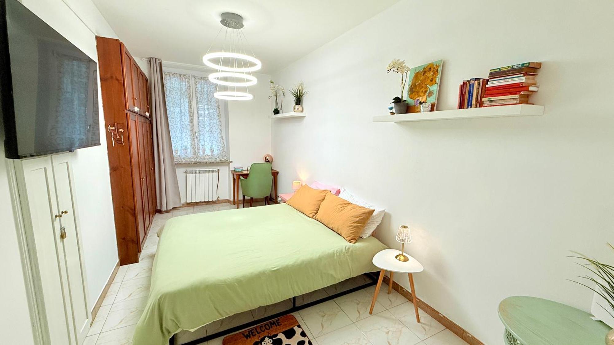 Casa Sissy Lägenhet Turin Exteriör bild