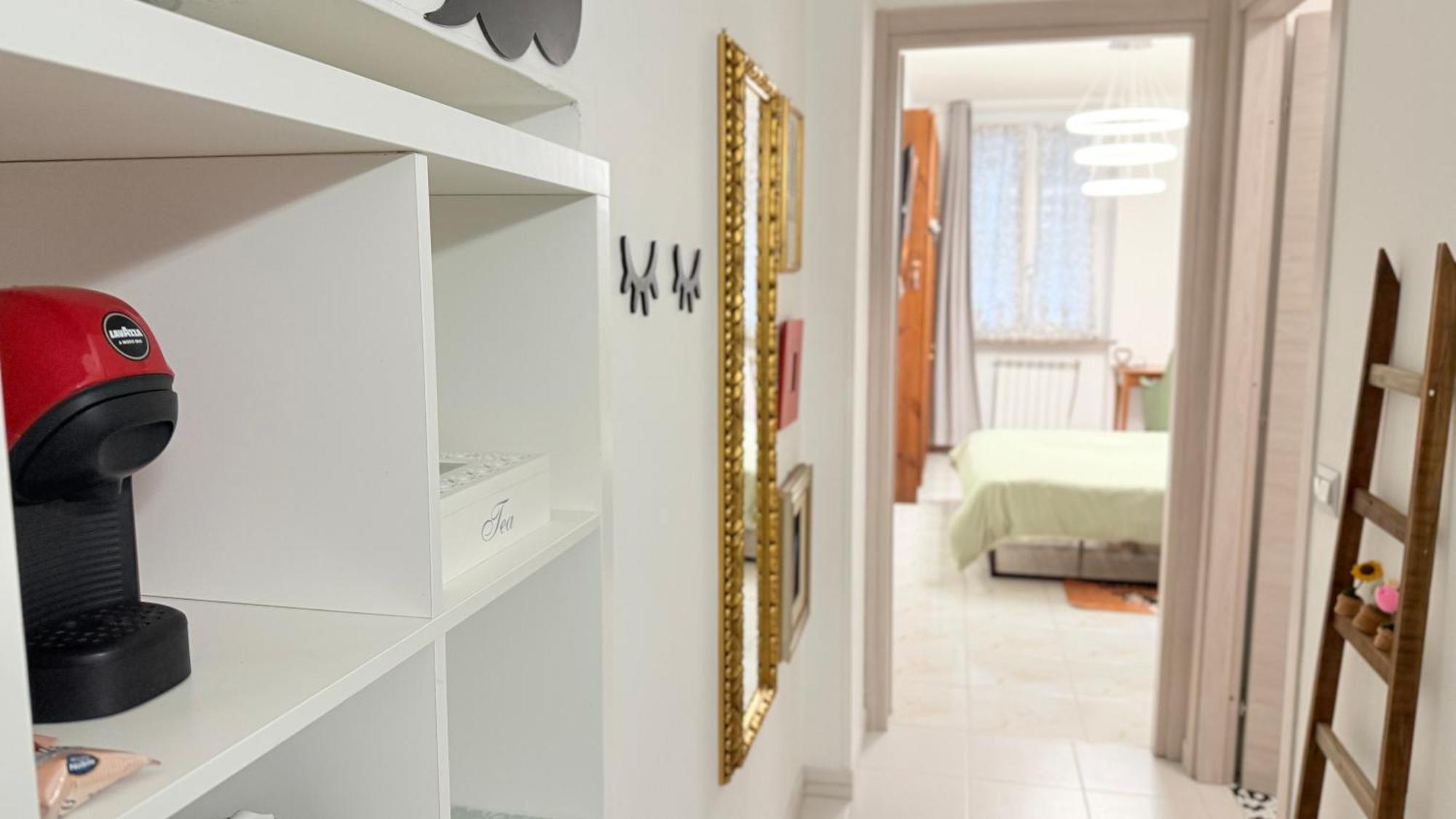 Casa Sissy Lägenhet Turin Exteriör bild