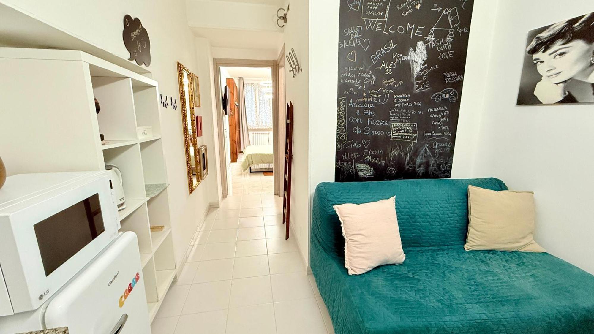 Casa Sissy Lägenhet Turin Exteriör bild